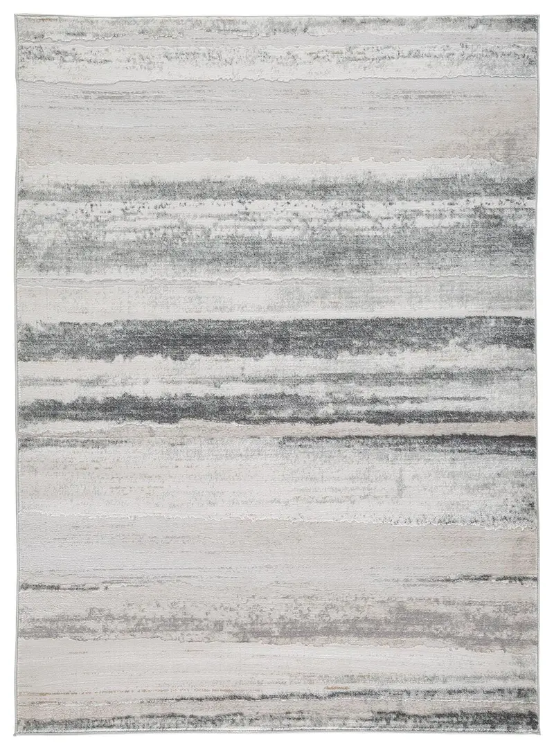 Abanett Multi-Color Area Rug – Medium Size