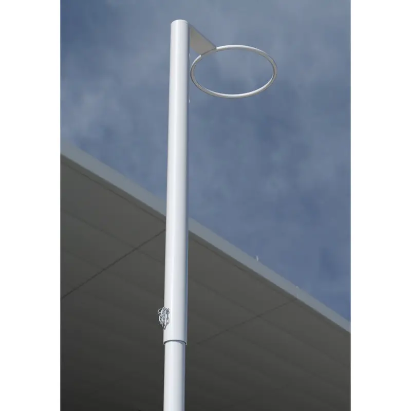 Adjustable Netball Goal Posts (Pair)