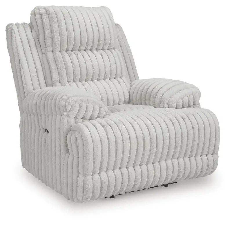 Alloy Zero-Wall Power Recliner Sofa by Technique
