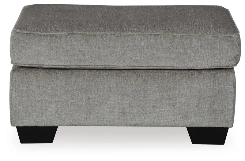Altari Alloy Coordinating Ottoman