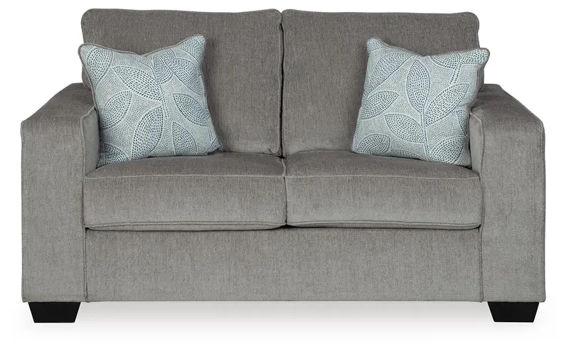 Altari Alloy Modern Loveseat
