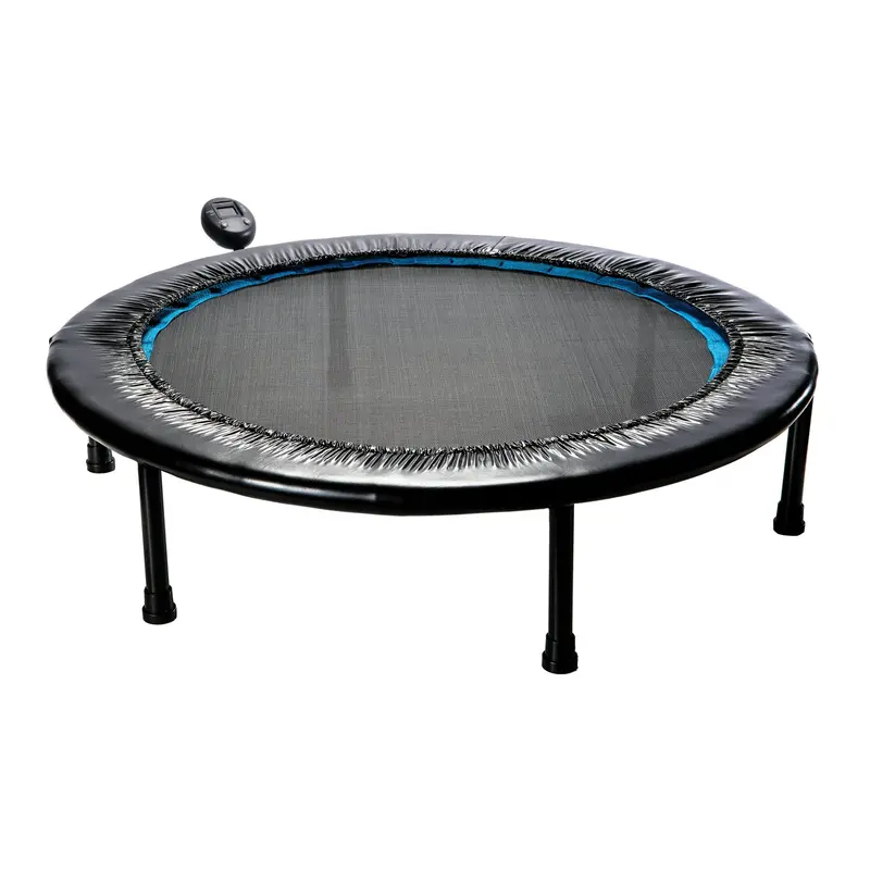Athletic Works Circuit Trainer Trampoline – 36″ Diameter, Steel Frame, Digital Monitor & Adjustable Incline (New)