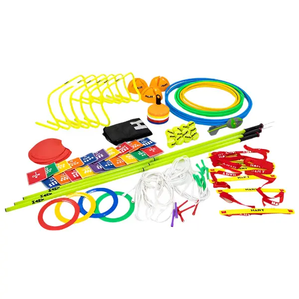 Australian Athletics Primary School Kids’ Physical Education Equipment Kit