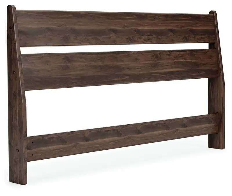 Calverson Mocha Panel Headboard for Queen Beds