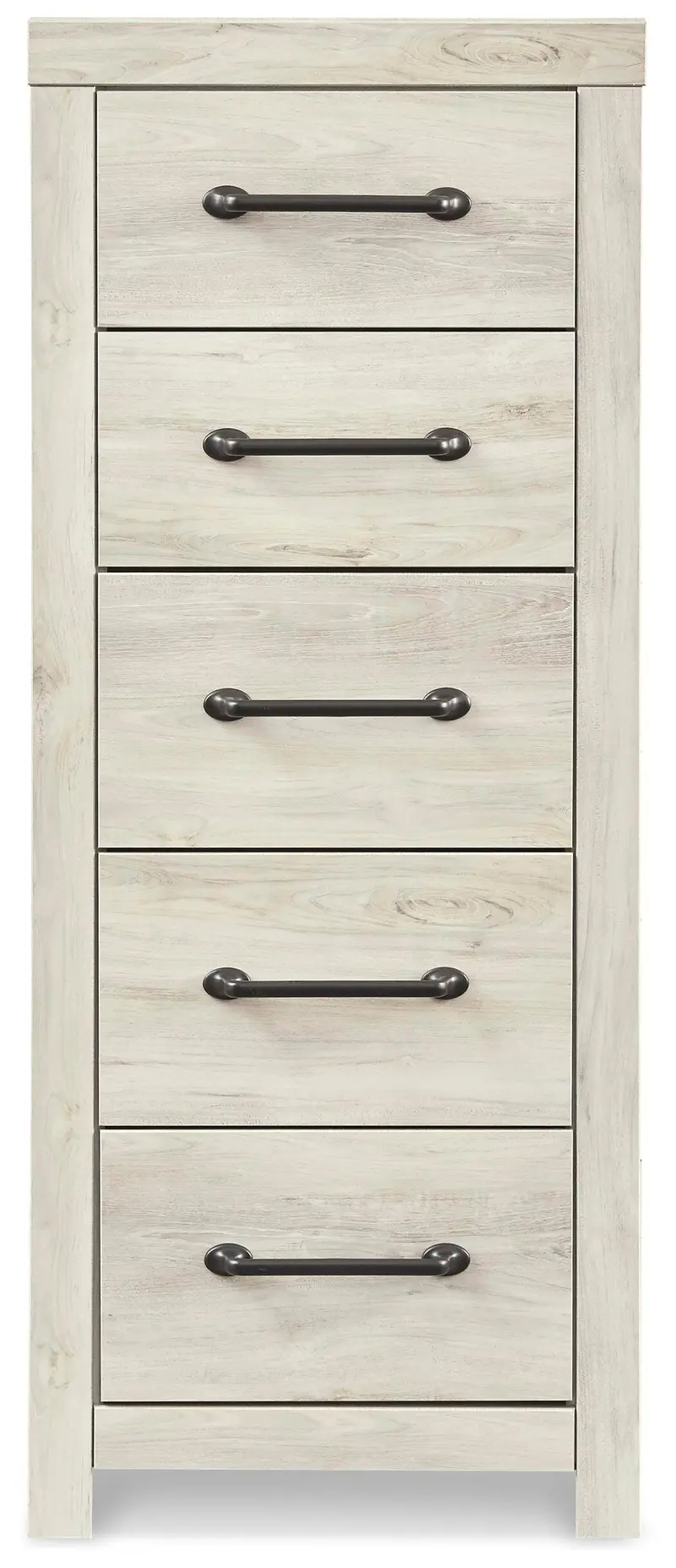 Cambeck Narrow Chest in Whitewash Finish