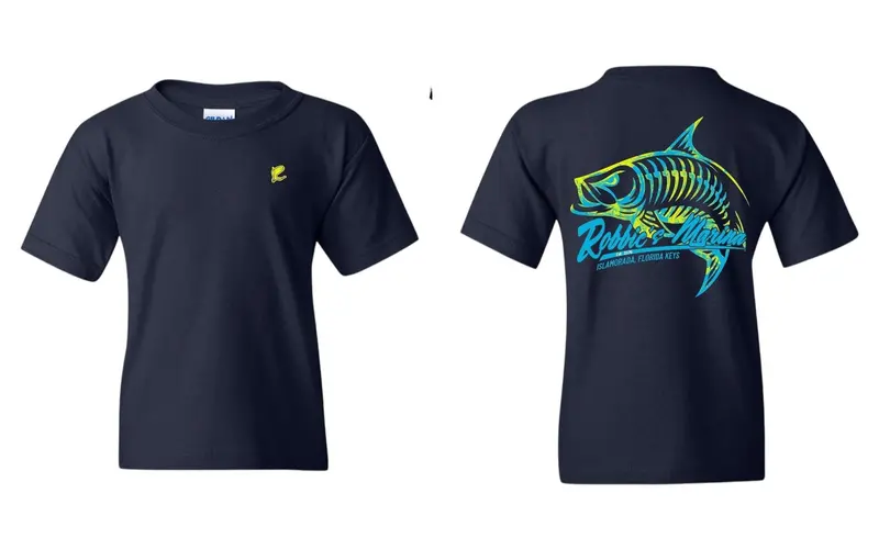 Chrome Tarpon Classic Fit T-Shirt
