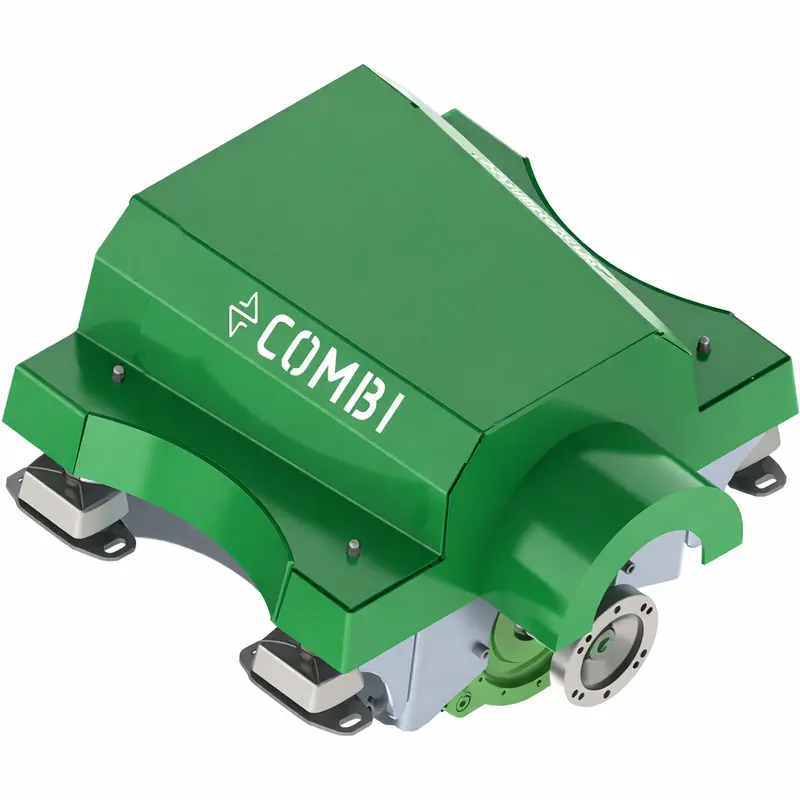 Combi Series Electric Inboard Motor – 4–50 kW Hybrid-Compatible Powertrain