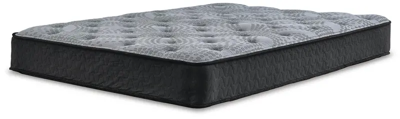 Comfort Plus Gray King Mattress – Durable All-Foam Design
