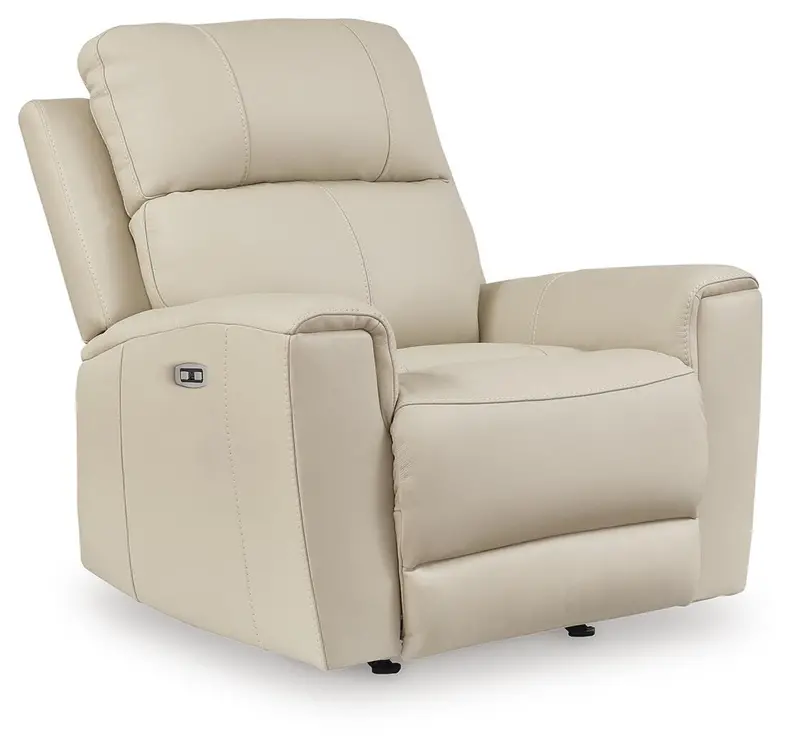 Dahlmoore Almond Power Rocker Recliner Chair