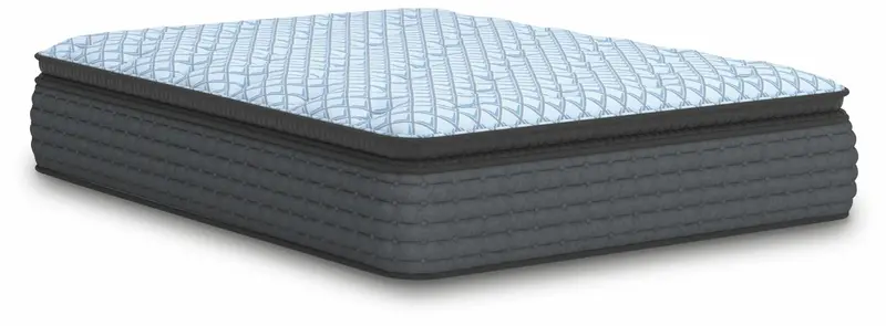 Destin Cove PT Blue King Mattress – Pocketed Coil Construction