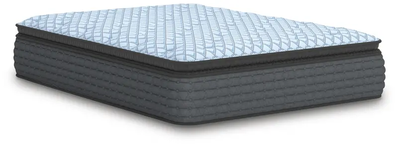 Destin Cove PT Series Queen Mattress – Blue