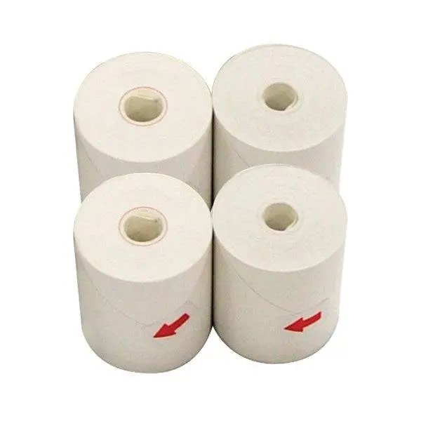 DT810 Thermal Receipt Paper Roll Pack (4 Rolls)