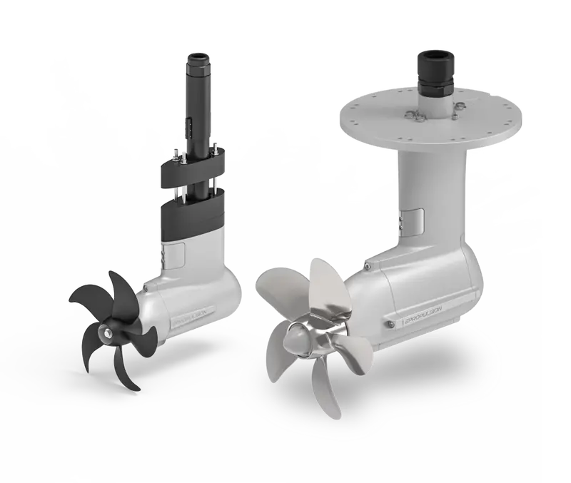 ePropulsion Pod Drive – 12 kW or 20 kW High-Power Electric Propulsion System