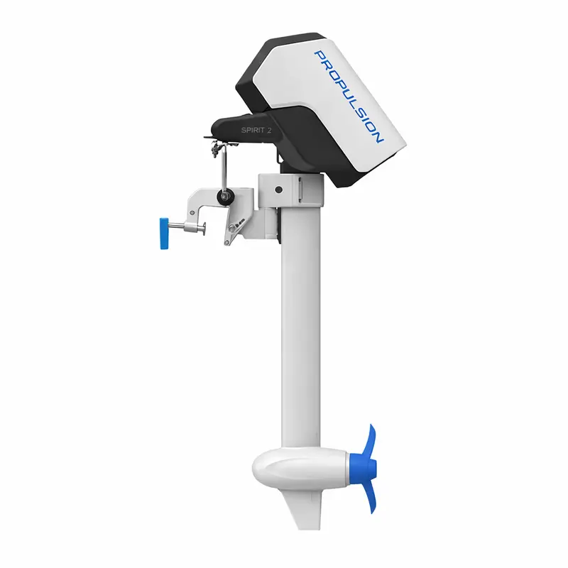 ePropulsion Spirit 2 3 kW Electric Outboard with 1.5 kWh Integrated Battery