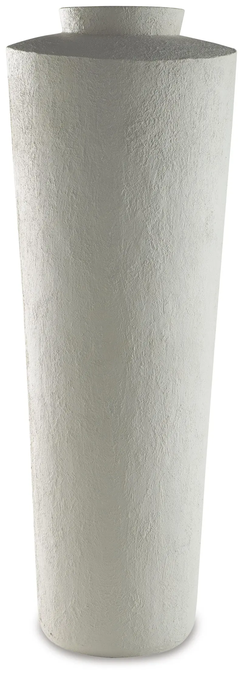 Flurinworth Cream Ceramic Vase