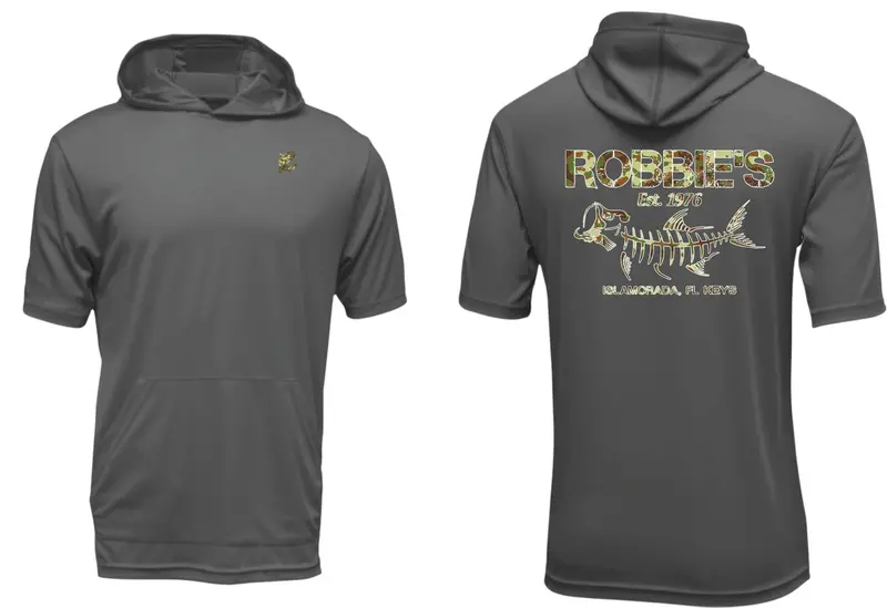 Green Camo Short Sleeve Performance Tee
