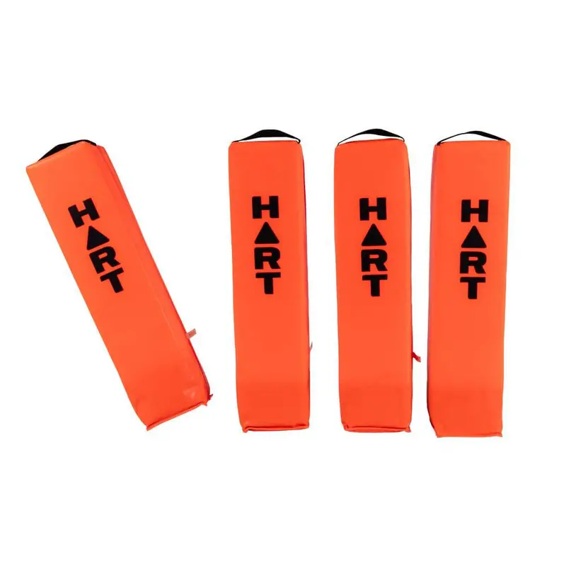 HART 45cm Foam Marker Posts for Sports Training