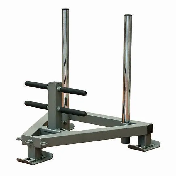 HART Adjustable Resistance Power Sled for Sprint and Strength Training