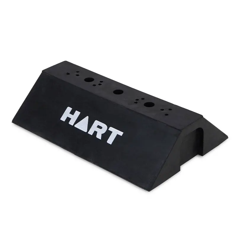 HART Adjustable Rubber Mannequin Base for Fitness Training