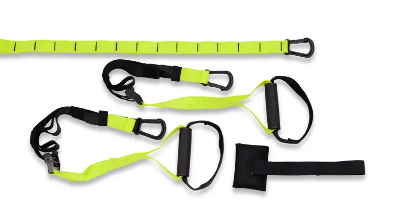 HART Adjustable Suspension Trainer for Full-Body Resistance Workouts