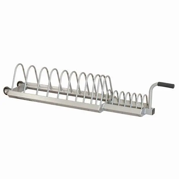HART Adjustable Toaster Storage Rack