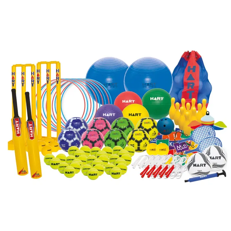 HART After-School Active Play Kit – Multi-Sport Learning Bundle