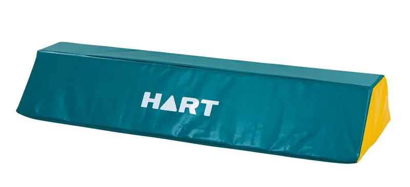 HART Balance Trainer Beam – Low-Profile, Non-Slip Gymnastics Aid