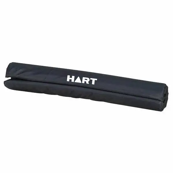 HART Barbell Cushion Pad – Protective Lifting Support Sleeve
