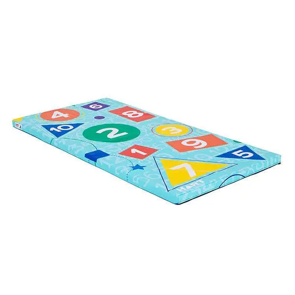 HART Bean Bag Gymnastics Mat for Safe Landings