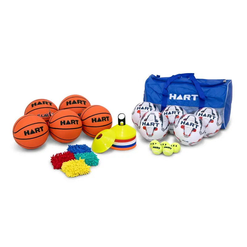HART Burn 2 Learn Adapted PE Kit – Inclusive Equipment for Diverse Learners