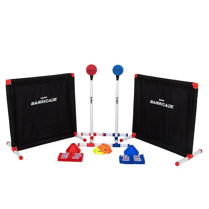 HART Capture the Flag Outdoor Game Set