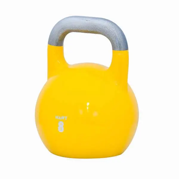 HART Cast-Iron Steel Competition Kettlebells