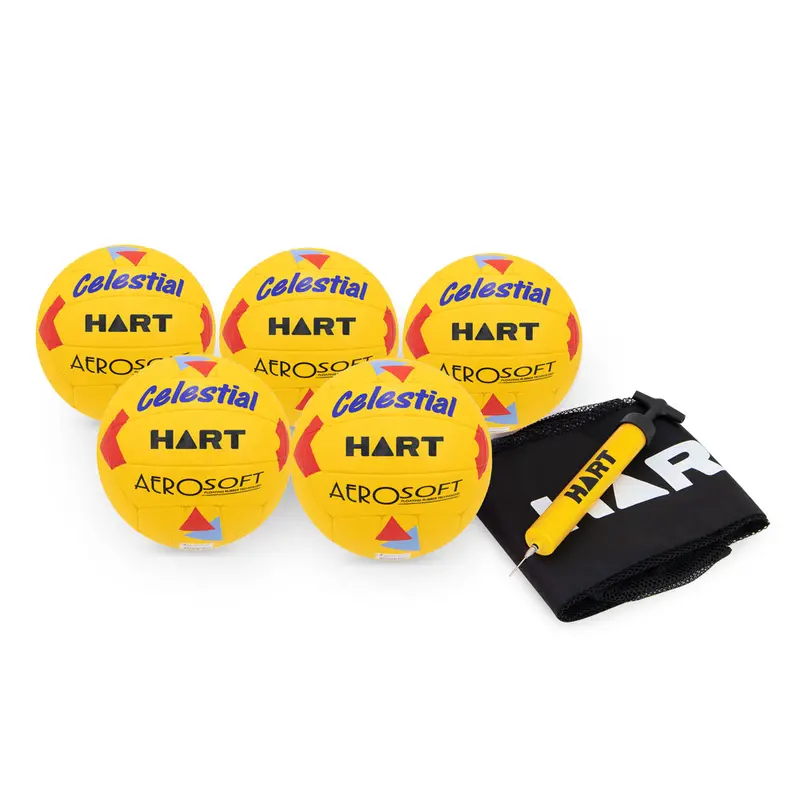 HART Celestial-Themed Volleyball Starter Pack