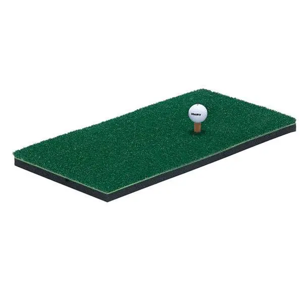 HART Chip-and-Drive Golf Practice Mat – Turf-Style Swing Surface