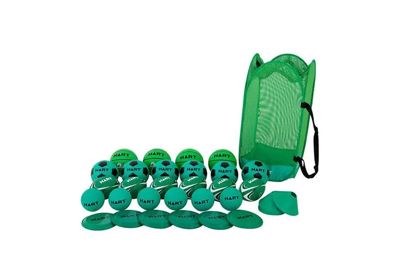 HART Color-Coded Activity Kit for Physical Education Classes