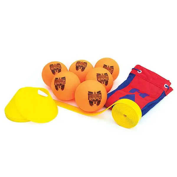 HART Dodgeball Starter Pack – Durable Polyurethane Game Balls