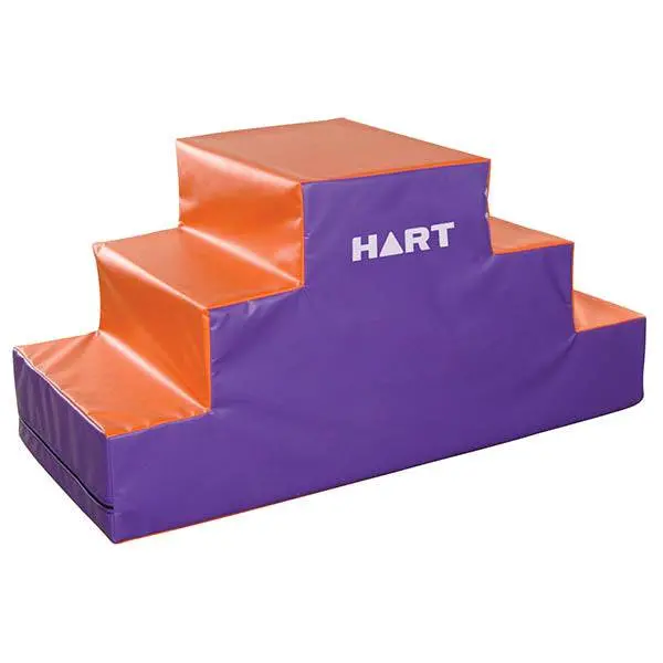 HART Double-Step Platform for Fitness and Drills
