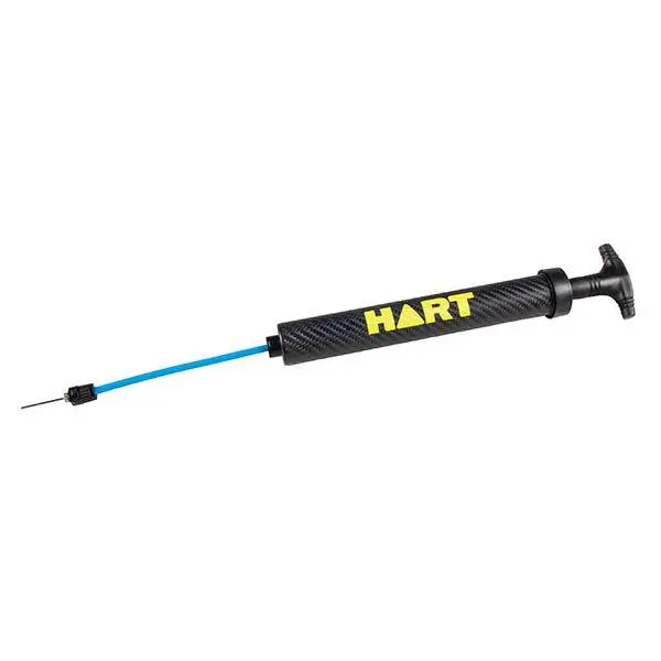 HART Dual-Mode Air Pump with Retractable Hose – For Mats, Balls & Inflatables