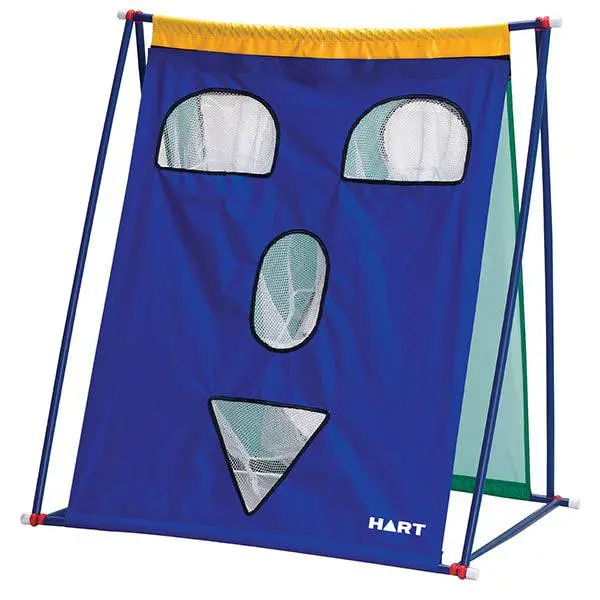 HART Dual-Sided Facial Target for Martial Arts & Skill Drills