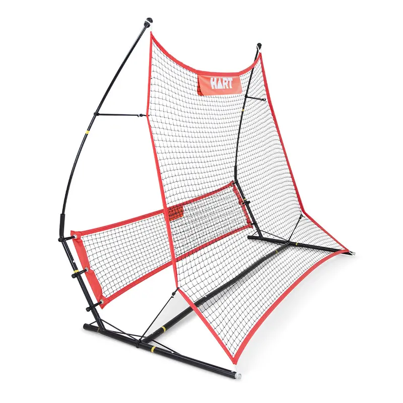 HART Dual-Sided Soccer Rebound Training Net