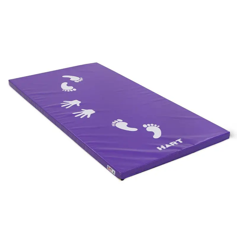 HART Dual-Use Cartwheel and Balance Beam Mat