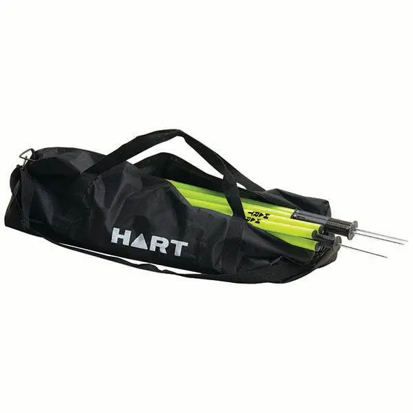 HART Durable Agility Pole Carry Bag with Shoulder Strap