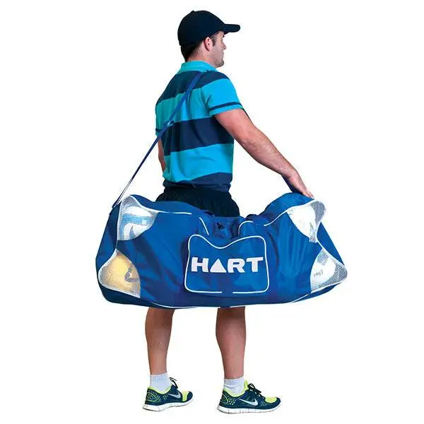 HART Durable Ball-Carry Briefcase for Coaches