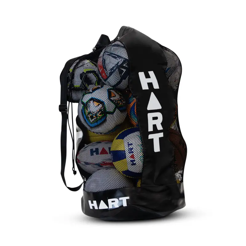 HART Durable Tough Ball Carry Bag for Team Sports
