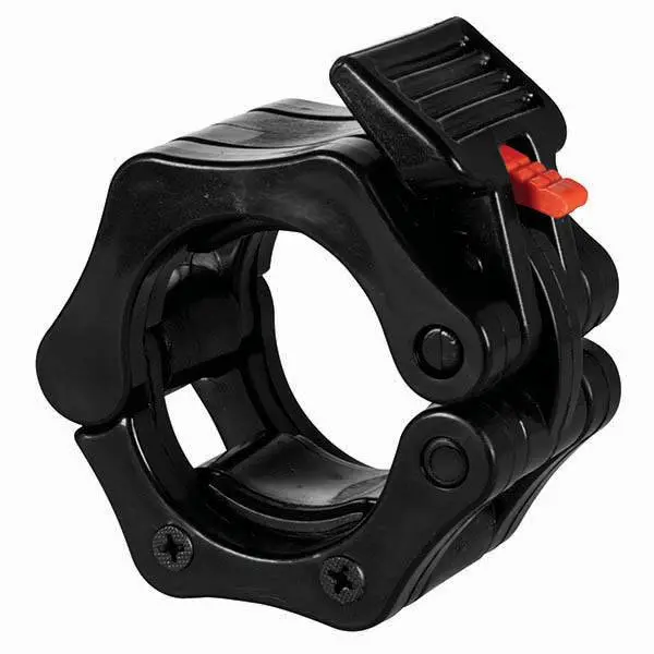 HART Easy-Click Olympic Weight Collars
