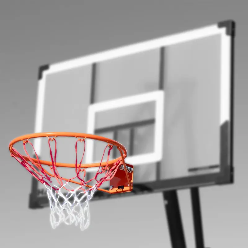 HART EZE 44″ Basketball System Spare Rim – Quick-Install Steel Ring