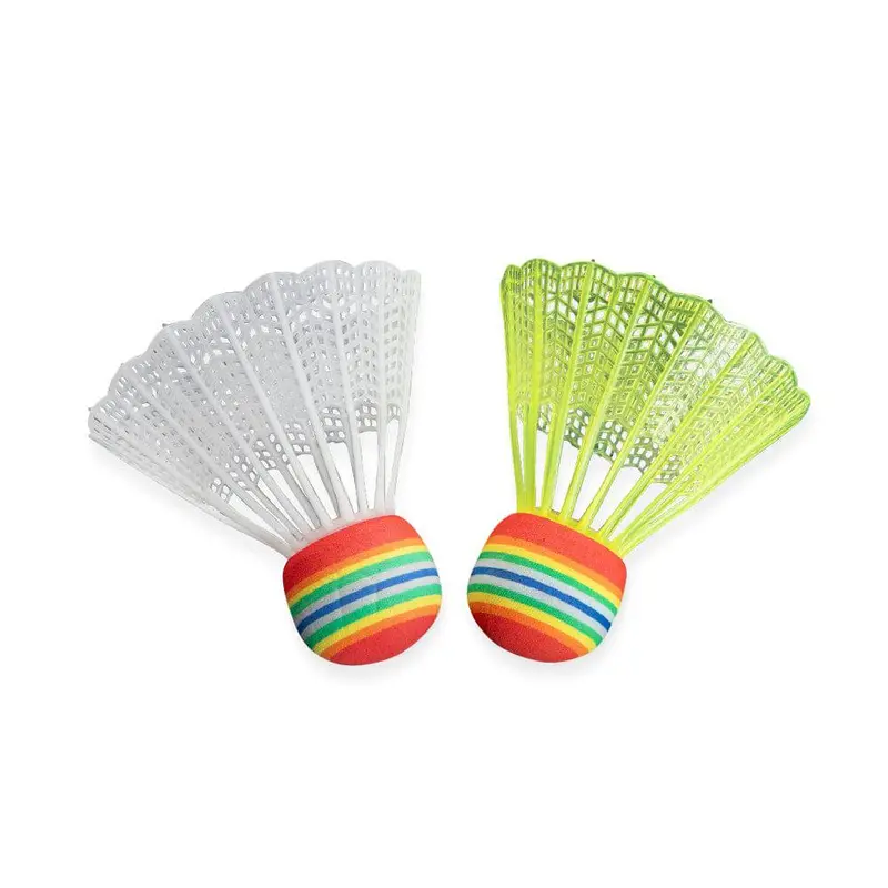 HART Featherless Shuttle Balls for Indoor Badminton Practice