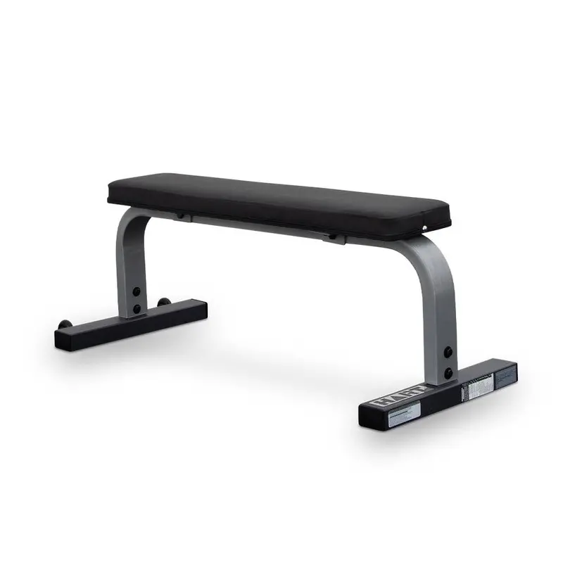 HART Flat Weight Bench – Foldable, Sturdy Home Gym Bench