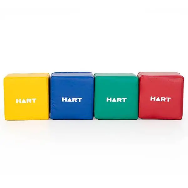 HART Foam Learning Cubes – Soft, Lightweight Educational Set
