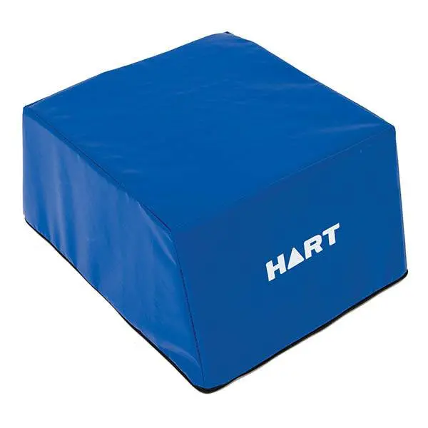 HART Gymnastics Skill Cube – Foldable Training Block